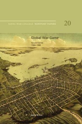 Cover of Global War Game