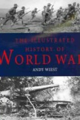 Cover of The Illustrated History of World War I