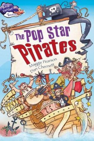 Cover of The Pop Star Pirates
