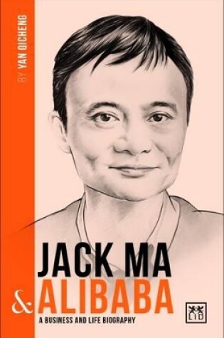 Cover of Jack Ma & Alibaba