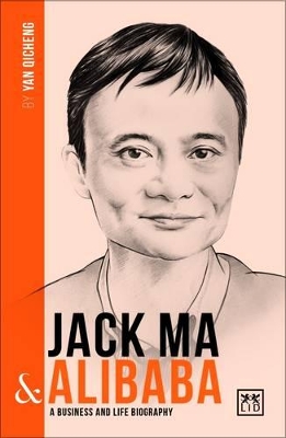 Cover of Jack Ma & Alibaba