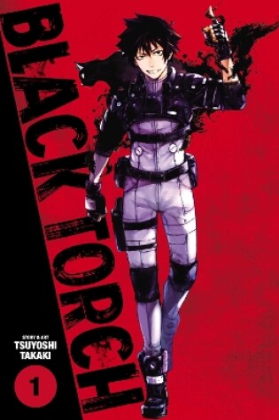 Cover of Black Torch, Vol. 1