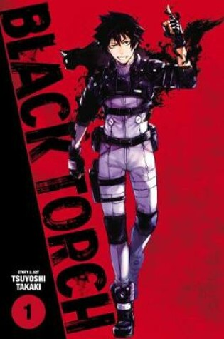 Cover of Black Torch, Vol. 1