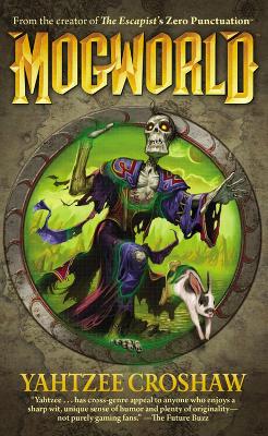 Book cover for Mogworld