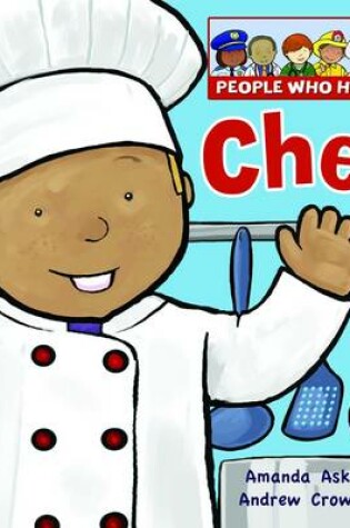 Cover of Chef