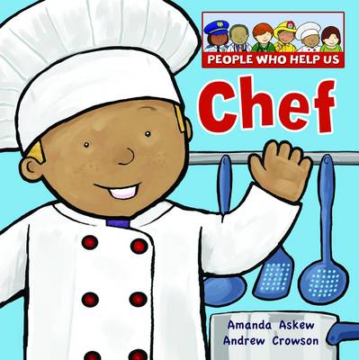 Book cover for Chef