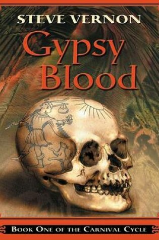 Cover of Gypsy Blood