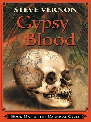 Book cover for Gypsy Blood