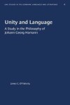 Book cover for Unity and Language