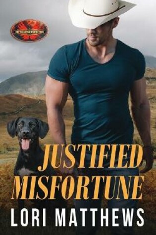 Cover of Justified Misfortune