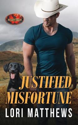 Book cover for Justified Misfortune