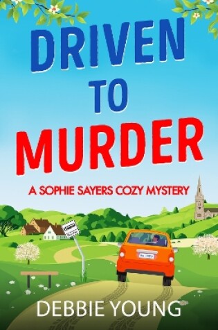 Cover of Driven to Murder