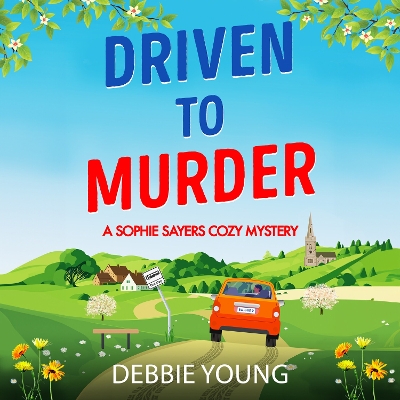 Book cover for Driven to Murder