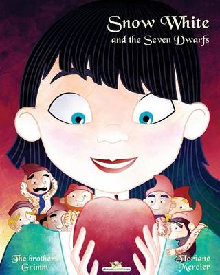 Book cover for Snow White and the Seven Dwarfs