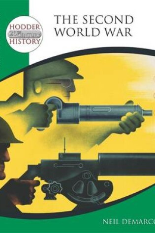 Cover of Hodder 20th Century History: The Second World War