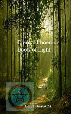 Cover of Eternal Phoenix Book of Light