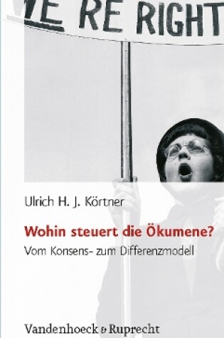 Cover of Wohin Steuert Die Okumene?