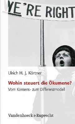 Book cover for Wohin Steuert Die Okumene?