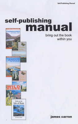 Book cover for Self Publishing Manual