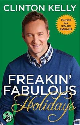 Book cover for Freakin' Fabulous Holidays