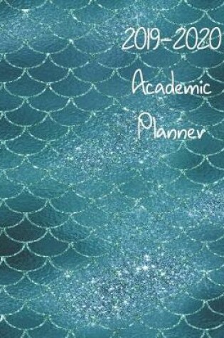 Cover of 2019-2020 Academic Planner