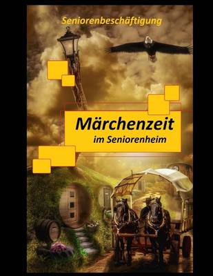 Book cover for Marchenzeit im Seniorenheim