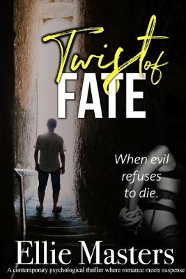 Book cover for Twist of Fate