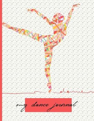 Book cover for My Dance Journal