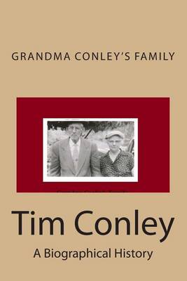 Book cover for Grandma Conley's Family