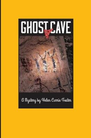 Cover of Ghost Cave