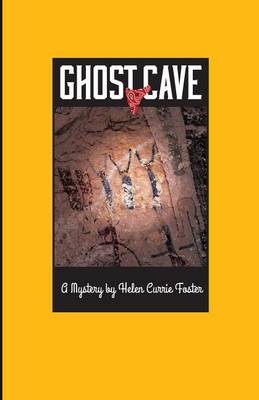 Book cover for Ghost Cave