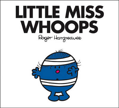 Book cover for Little Miss Whoops