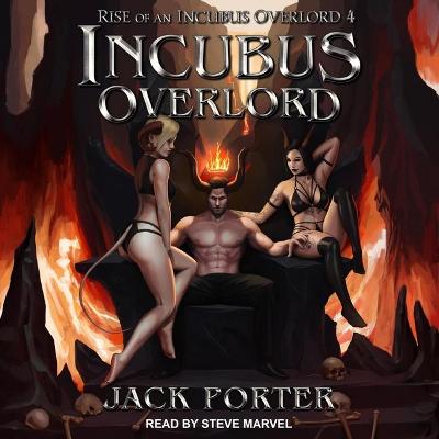 Book cover for Incubus Overlord