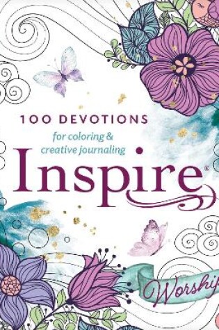 Cover of Inspire: Worship
