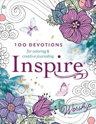 Book cover for Inspire: Worship