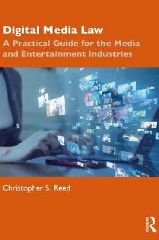 Cover of Digital Media Law