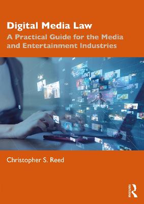 Cover of Digital Media Law