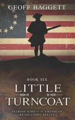 Book cover for Little Turncoat