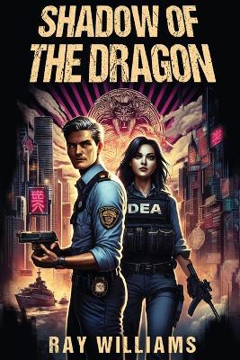 Book cover for Shadow of the Dragon