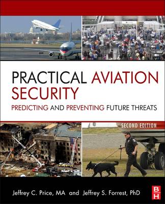 Book cover for Practical Aviation Security