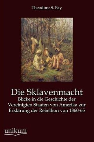 Cover of Die Sklavenmacht