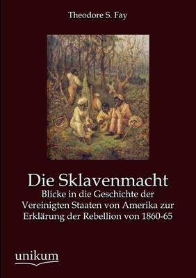 Book cover for Die Sklavenmacht