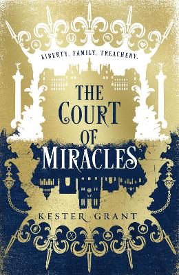 Cover of The Court of Miracles