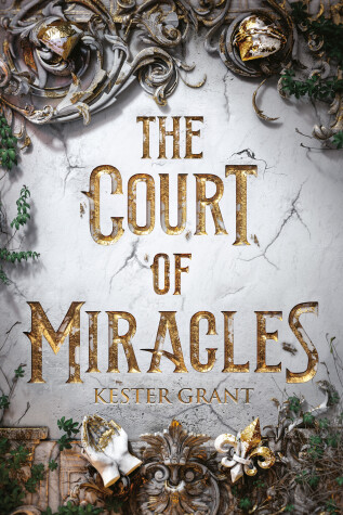 Book cover for The Court of Miracles