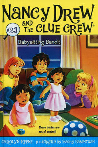 Cover of Babysitting Bandit