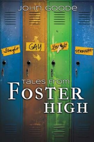 Cover of Tales from Foster High