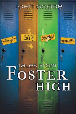 Book cover for Tales from Foster High