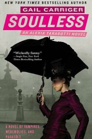 Cover of Soulless