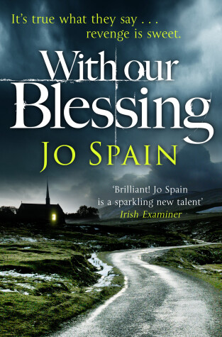 Book cover for With Our Blessing