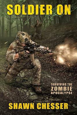 Book cover for Soldier On